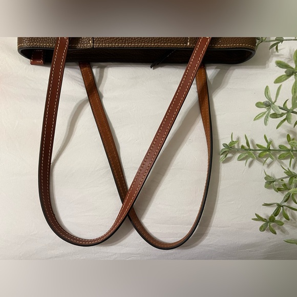 -Dooney & Bourke Lexington Tote- - Picture 7 of 14